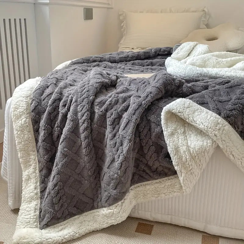 Manta Sherpa Snuggle