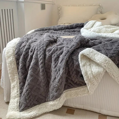 Manta Sherpa Snuggle