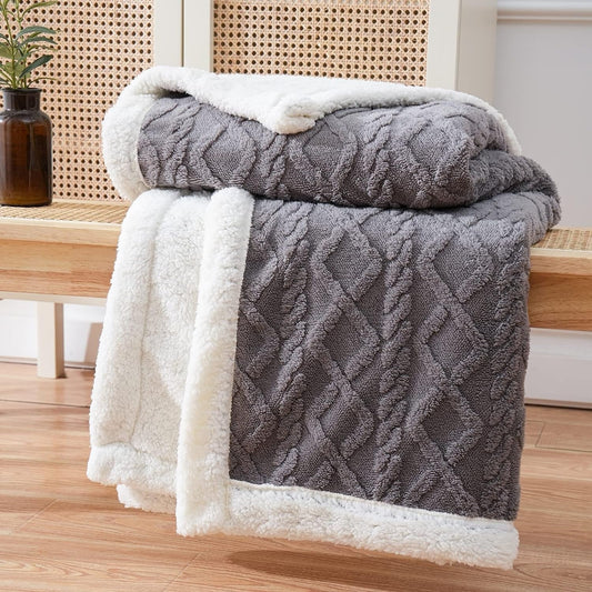 Manta Sherpa Snuggle