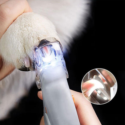 MAX - Las Mejores Tijeras para Uñas de Perro con Sensores Rápidos
