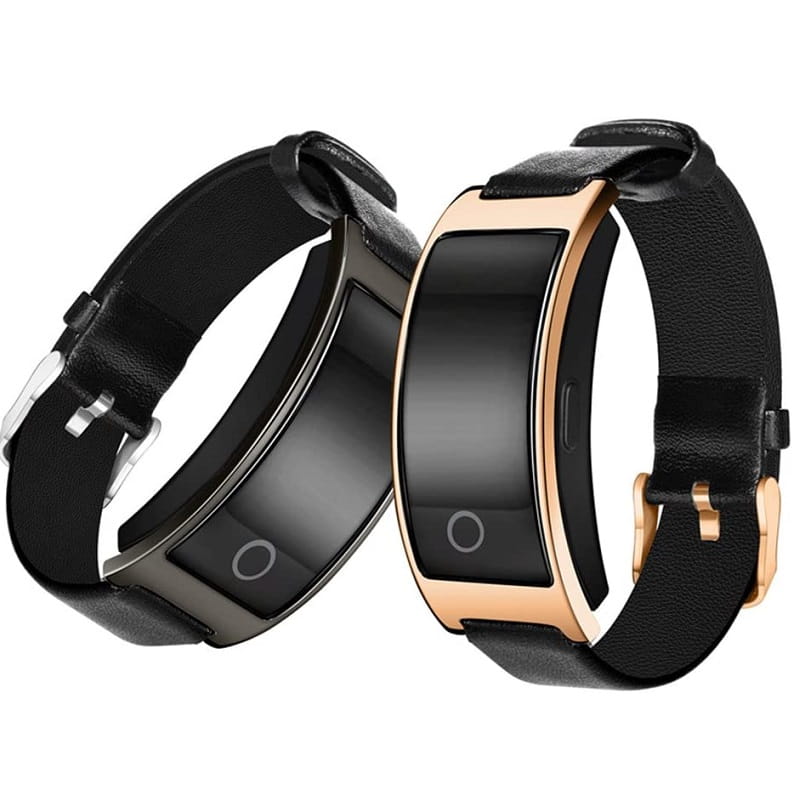 Mejor Monitor de Presión Arterial Lector de Muñeca Reloj Monitor de Frecuencia Cardíaca
