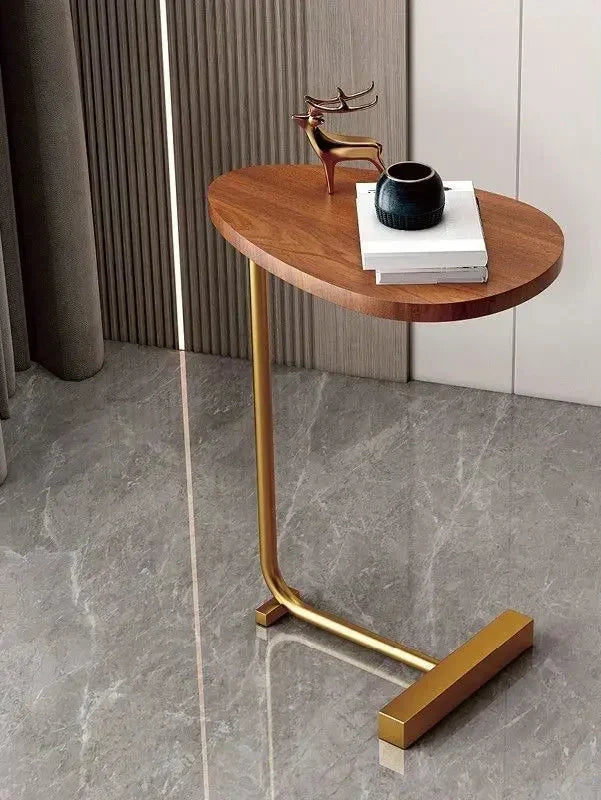 Mesa auxiliar moderna y versátil - Perfecta para espacios pequeños