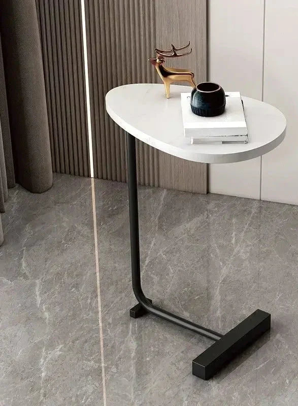 Mesa auxiliar moderna y versátil - Perfecta para espacios pequeños