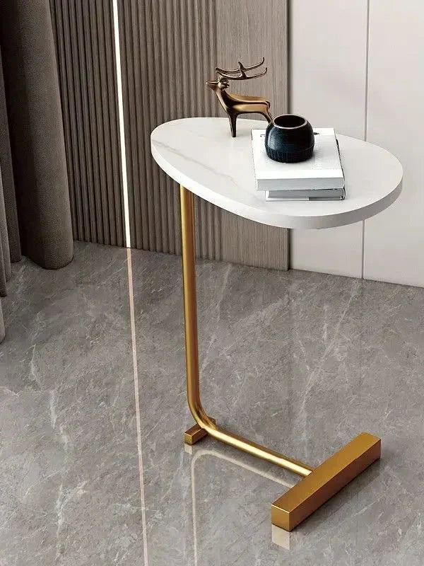 Mesa auxiliar moderna y versátil - Perfecta para espacios pequeños