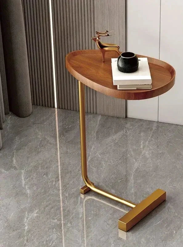 Mesa auxiliar moderna y versátil - Perfecta para espacios pequeños