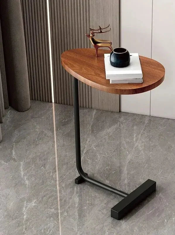Mesa auxiliar moderna y versátil - Perfecta para espacios pequeños