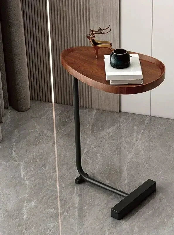 Mesa auxiliar moderna y versátil - Perfecta para espacios pequeños