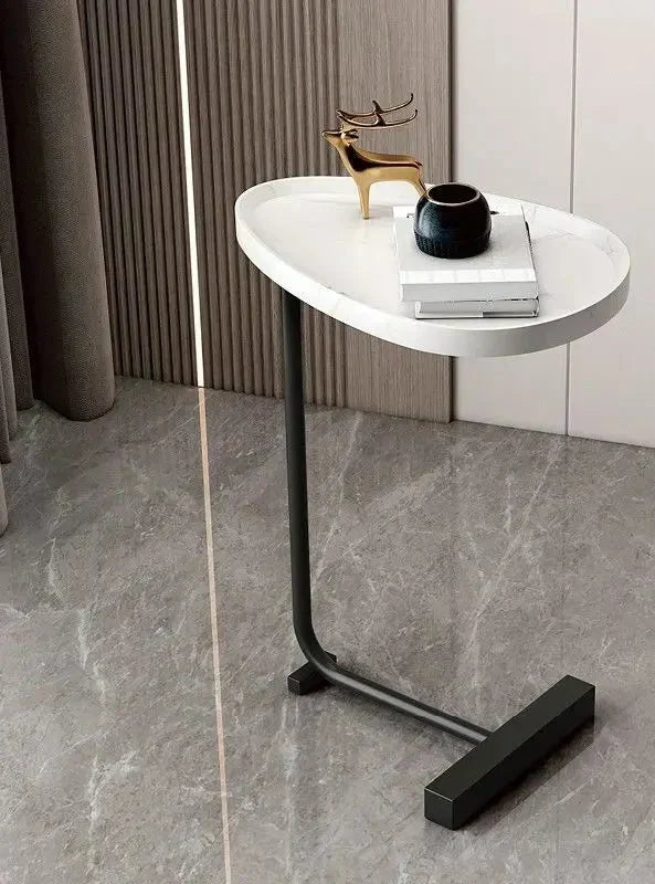Mesa auxiliar moderna y versátil - Perfecta para espacios pequeños