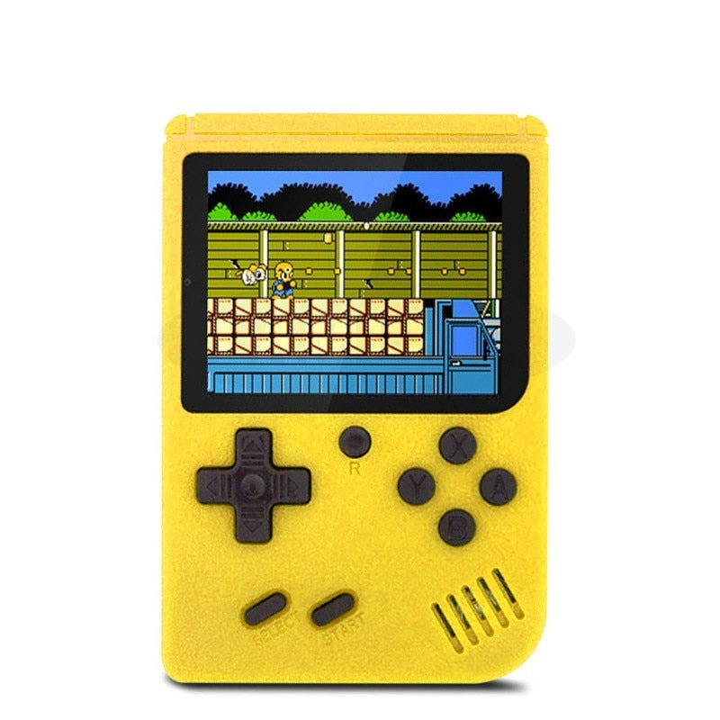 Mini Consola de Juegos Portátil Retro con 400 Juegos Clásicos Integrados