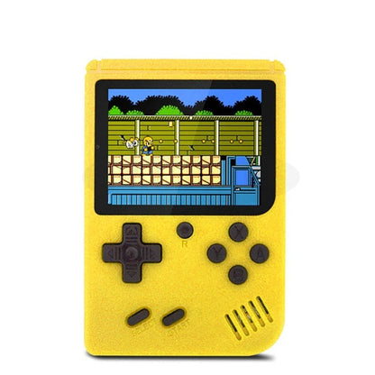 Mini Consola de Juegos Portátil Retro con 400 Juegos Clásicos Integrados