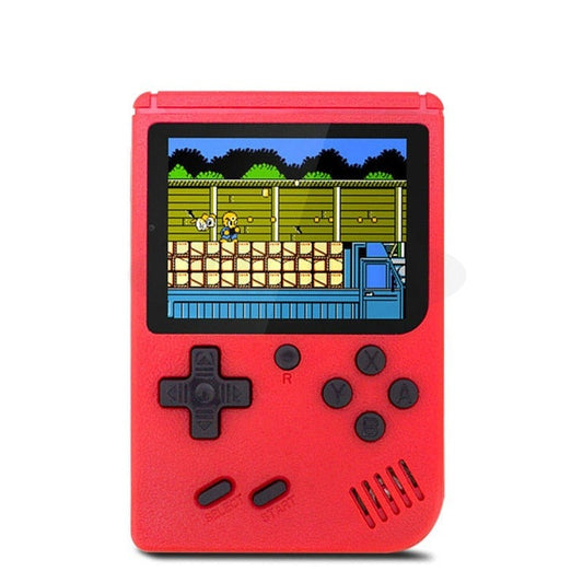 Mini Consola de Juegos Portátil Retro con 400 Juegos Clásicos Integrados
