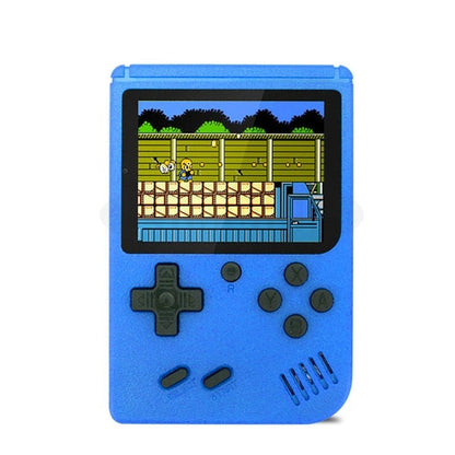 Mini Consola de Juegos Portátil Retro con 400 Juegos Clásicos Integrados