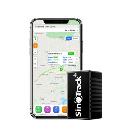 Mini Rastreador GPS