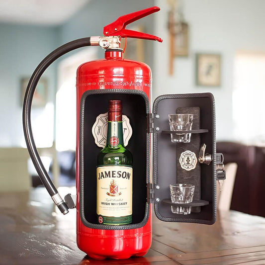 Minibar innovador con un aspecto único!