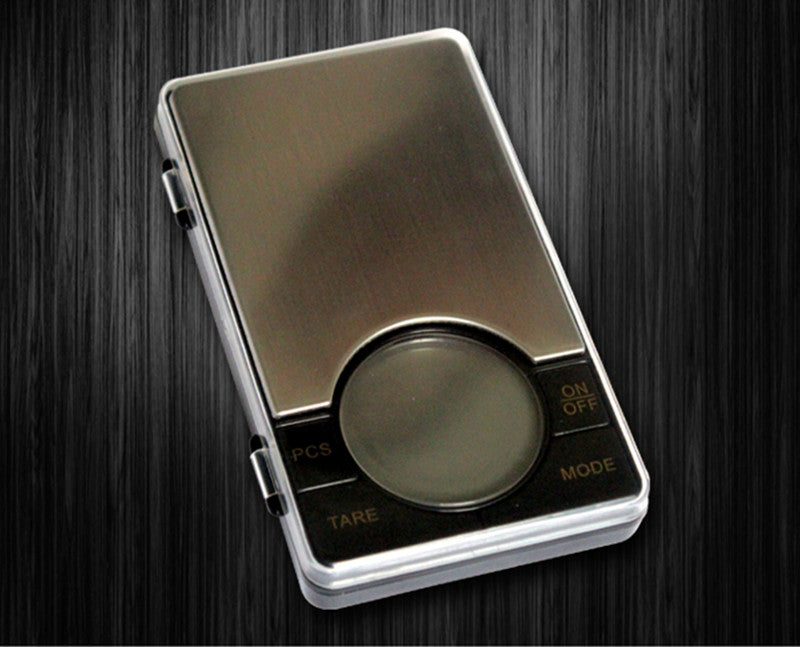 Minibáscula electrónica de alta precisión