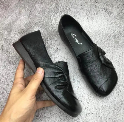 Mocasines ortopédicos cómodos para mujer - Elegantes y con soporte