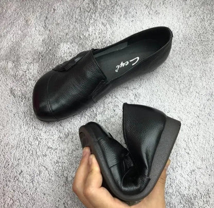 Mocasines ortopédicos cómodos para mujer - Elegantes y con soporte