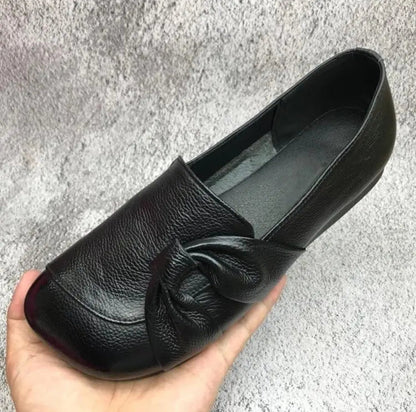 Mocasines ortopédicos cómodos para mujer - Elegantes y con soporte