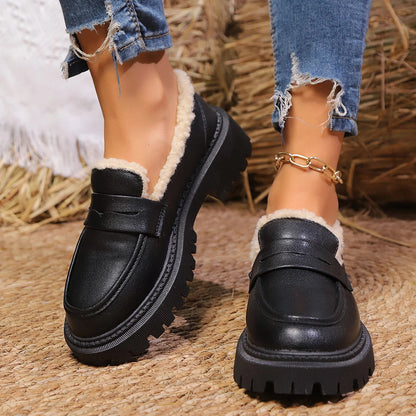 Mocasines ortopédicos para mujer