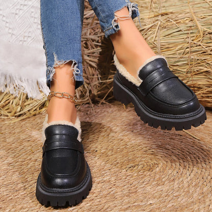 Mocasines ortopédicos para mujer