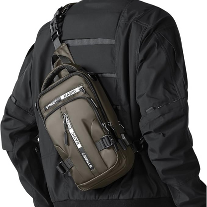 Mochila Cruzada Compacta - UrbanLite