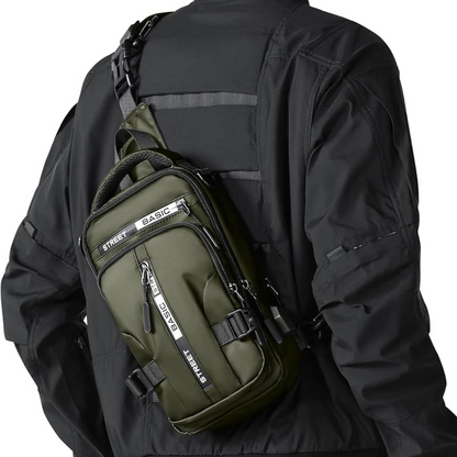 Mochila Cruzada Compacta - UrbanLite
