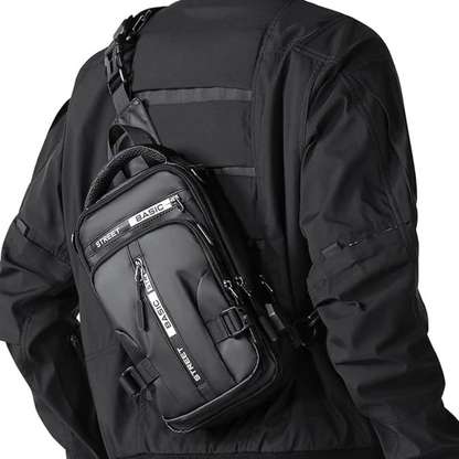 Mochila Cruzada Compacta - UrbanLite