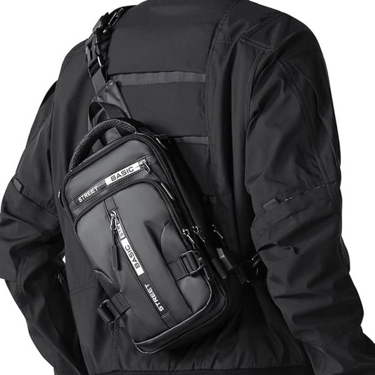 Mochila Cruzada Compacta - UrbanLite