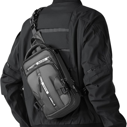 Mochila Cruzada Compacta - UrbanLite