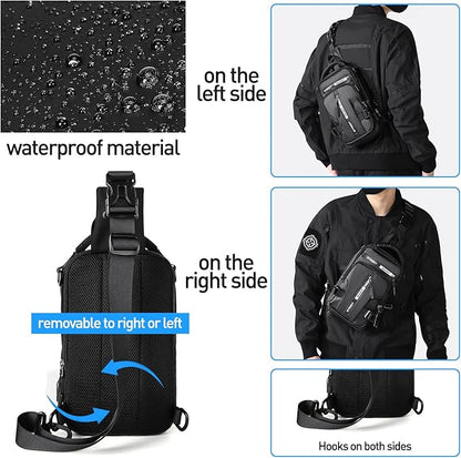 Mochila Cruzada Compacta - UrbanLite