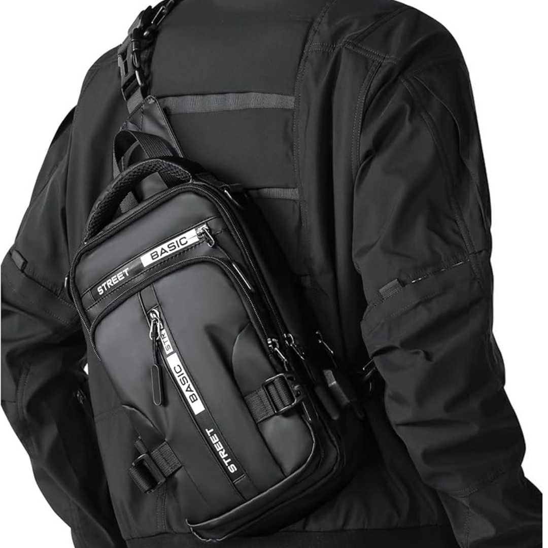 Mochila Cruzada Compacta - UrbanLite