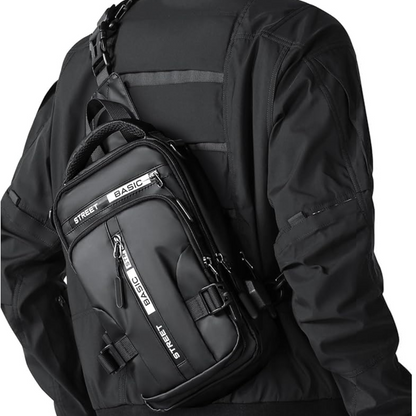 Mochila Cruzada Compacta - UrbanLite