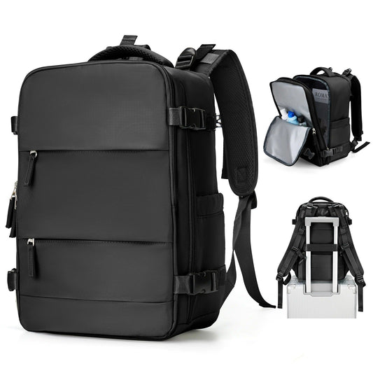 Mochila de Viaje Compacta Unisex