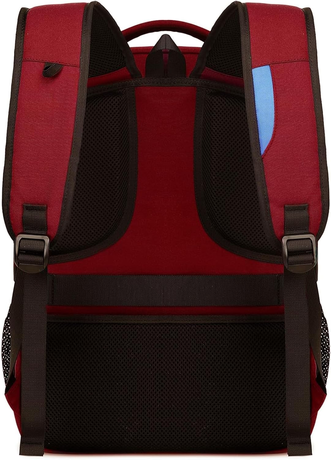 Mochila de Viaje Resistente al Agua para Laptop con Puerto USB y Almacenamiento Organizado