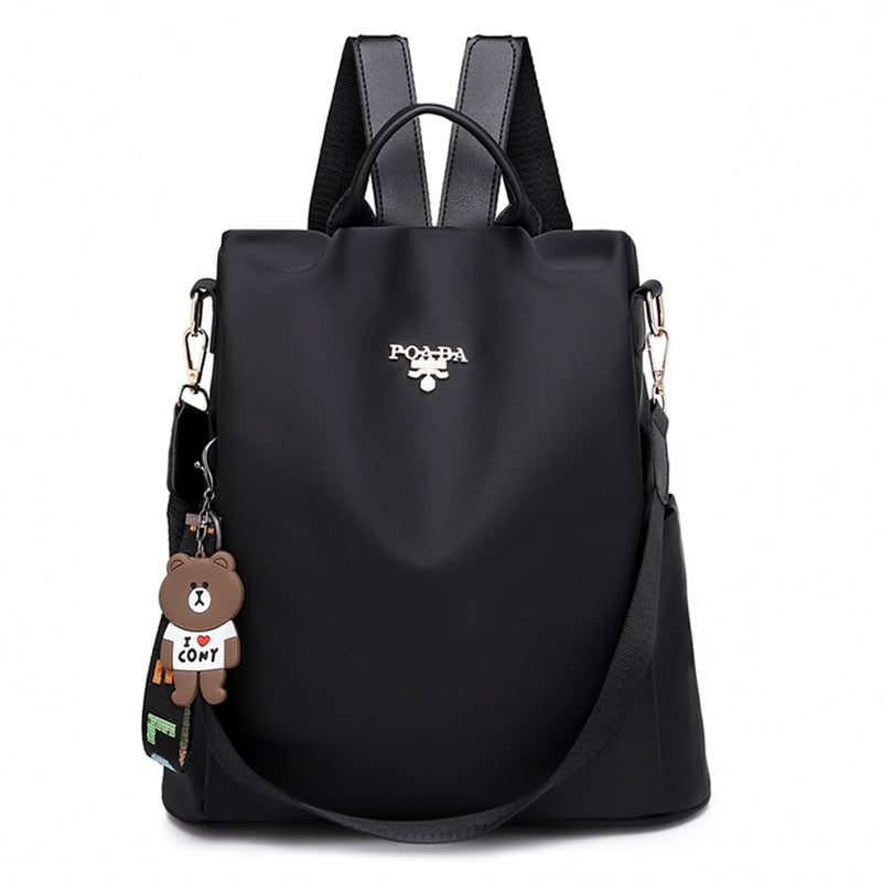 Mochila Impermeable Antirrobo