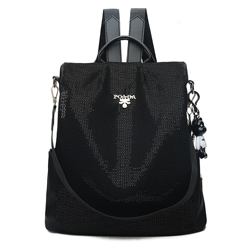 Mochila Impermeable Antirrobo