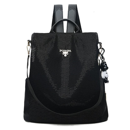 Mochila Impermeable Antirrobo