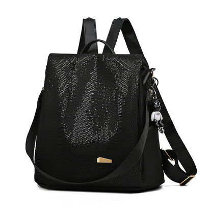 Mochila Impermeable Antirrobo