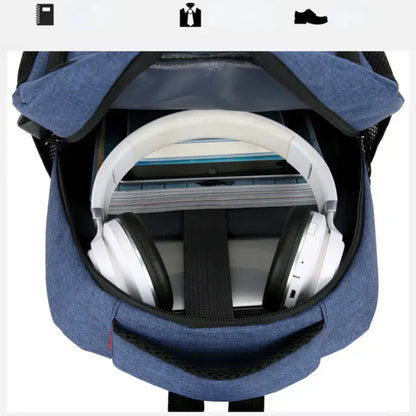 Mochila Impermeable para Hombre Ultra Ligera