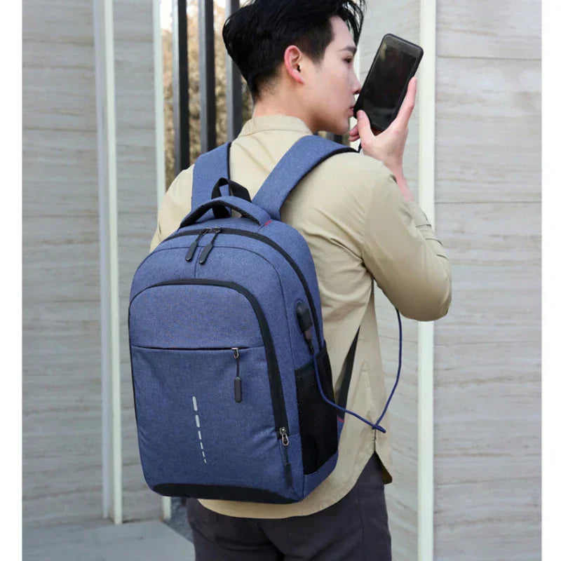 Mochila Impermeable para Hombre Ultra Ligera