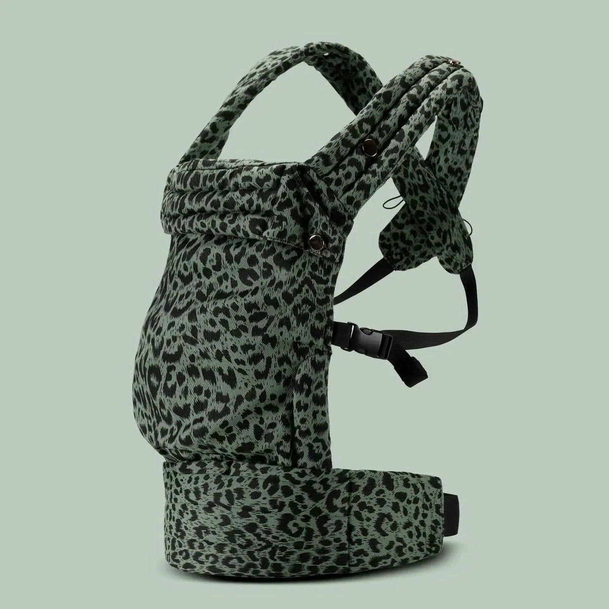 Mochila Portabebés - Porteo Seguro y Cómodo
