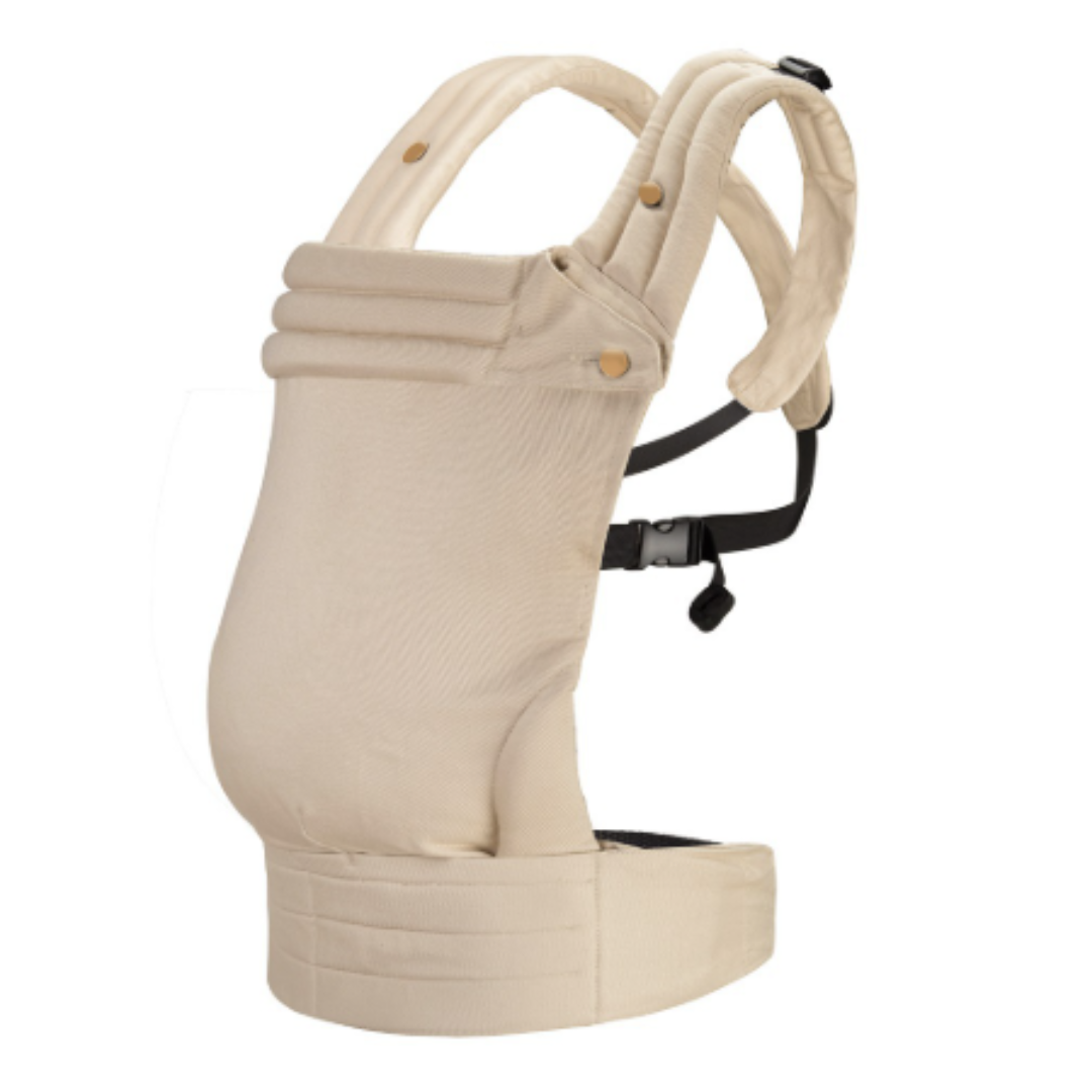 Mochila Portabebés - Porteo Seguro y Cómodo