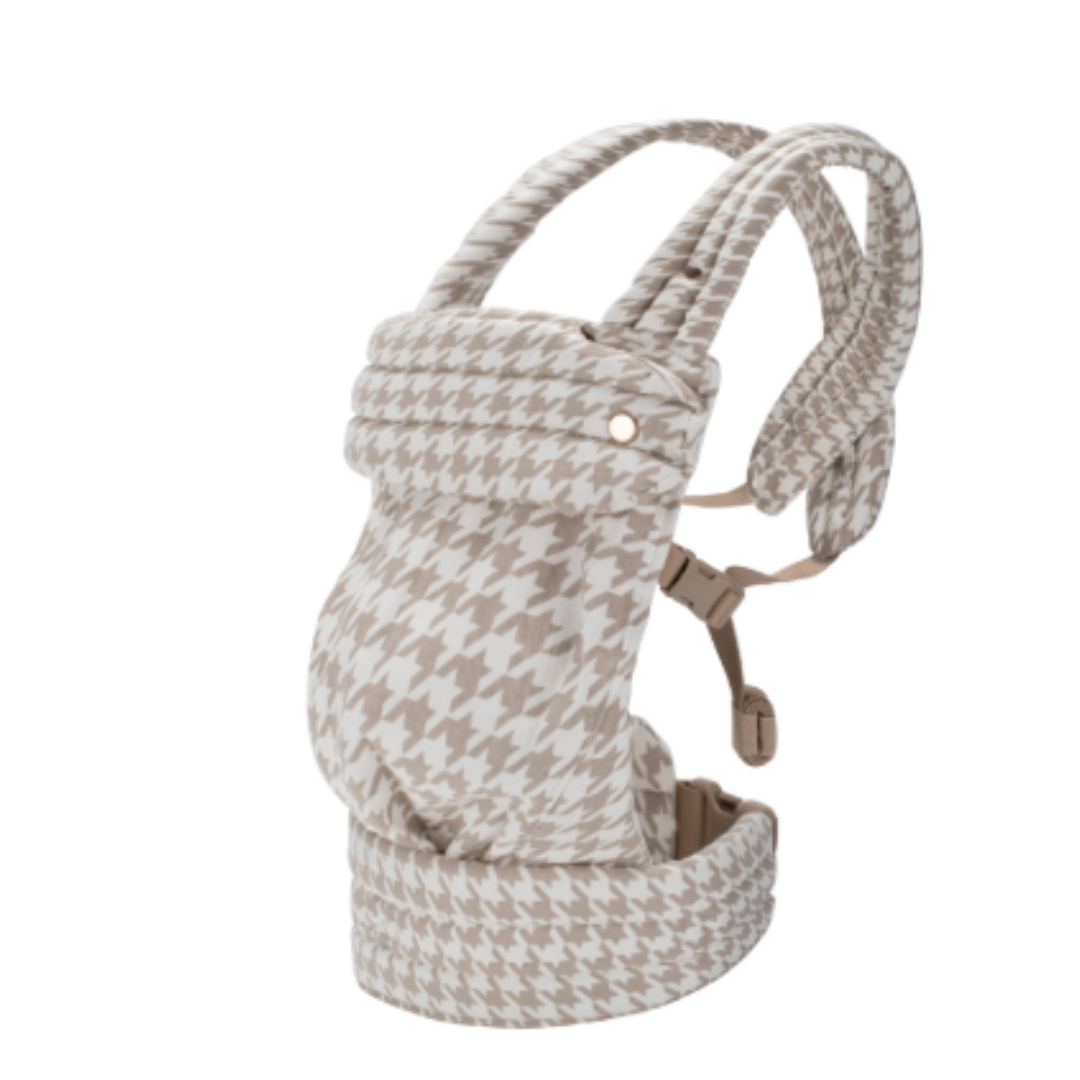 Mochila Portabebés - Porteo Seguro y Cómodo