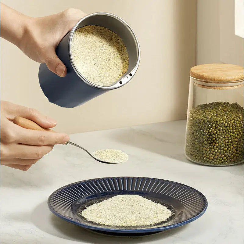 Molino de Sabor - Molinillo de Alimentos Eléctrico
