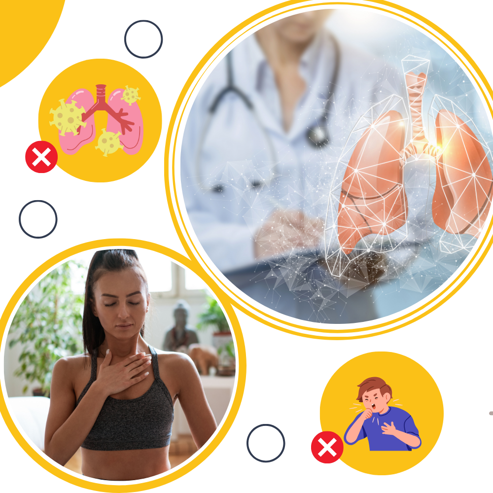 Mullein Sin Gluten para la Salud Pulmonar