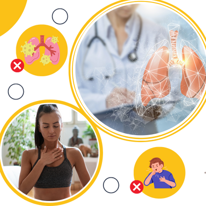 Mullein Sin Gluten para la Salud Pulmonar