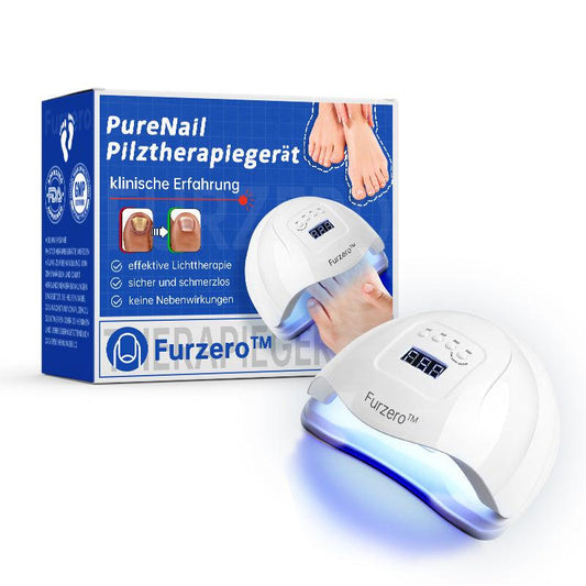 NailCure™ - Solución de Tratamiento Láser para Hongos en las Uñas (50% DESCUENTO)