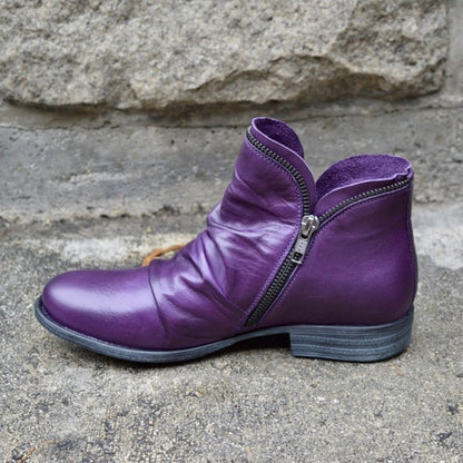 Navajo - Botas de Tobillo Modernas para Días Fríos