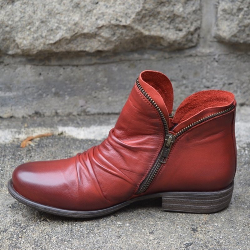 Navajo - Botas de Tobillo Modernas para Días Fríos