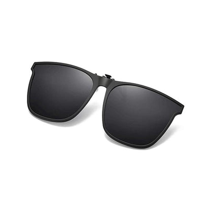 Nuevas Gafas de Sol Polarizadas Clip-On Plegables